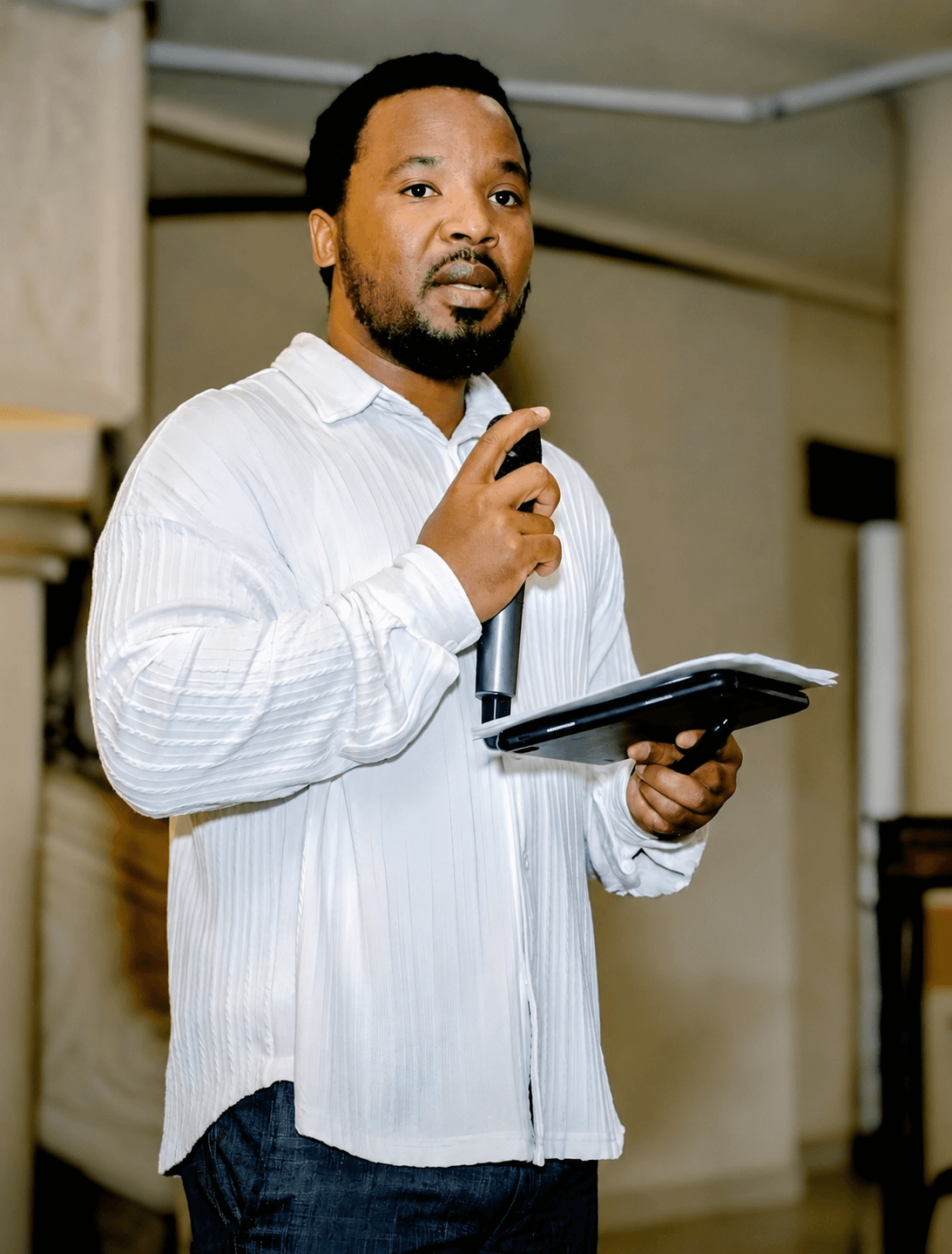 Nkululeko Hadebe